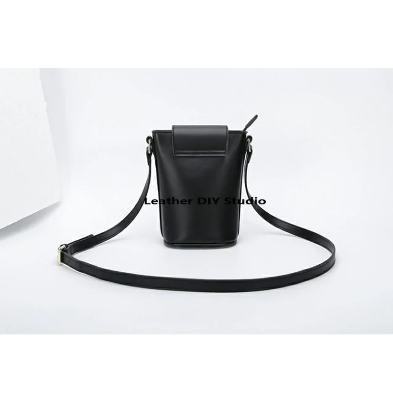 Japan Steel Blade DIY Punching Tool Women Leather Craft Bucket bag Shoulder Bag Die Cutting Knife Mould Punch Tool 24x18x13cm