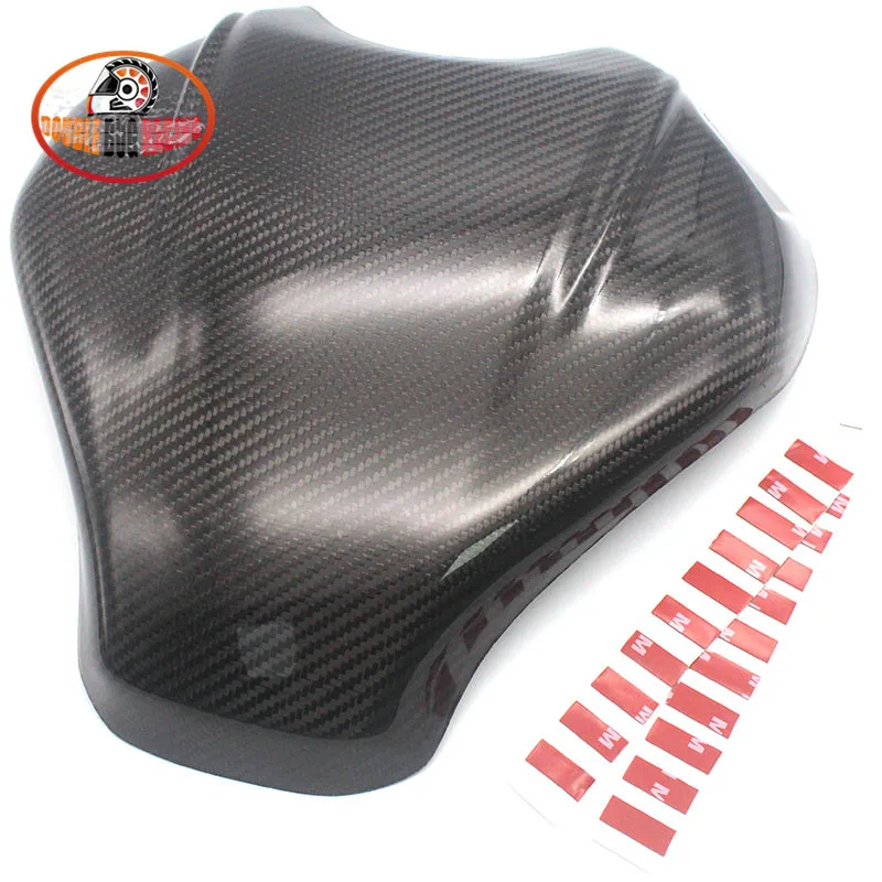 

For Honda CB650R CBR650R CB-650R CBR-650R 2019-2021 Motorcycle Accessories Real Carbon Fiber Tank Cover Case Fuel Pad Protectors