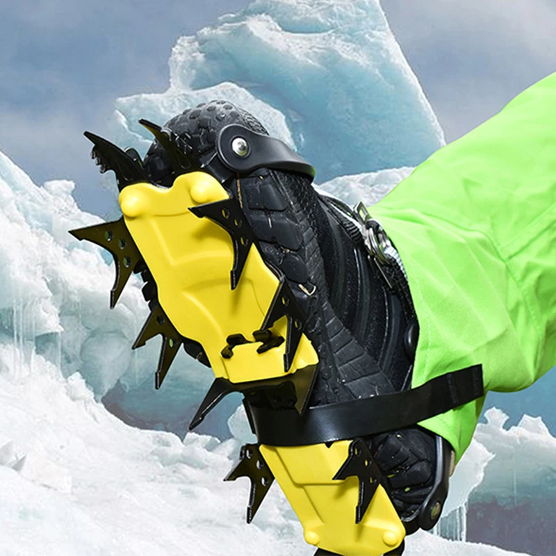 Thumbnail 3 - #1 Latest Crampons Updates