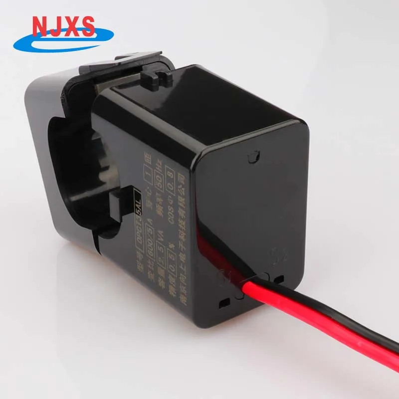 Split Core Current Transformer manufactur OPCT24AGL 100/5 150/5 200/5A 250/5 400A 5A open ac Clamp on Current Transform Sensor