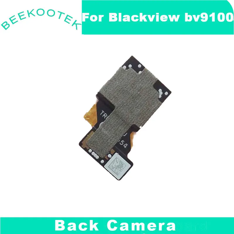 Originale Blackview BV9100 Principale posteriore posteriore Della Macchina Fotografica Fotocamera Frontale di Montaggio Per Blackview BV9100 Accessori Del Telefono