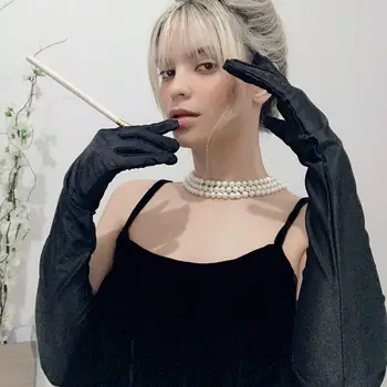 10 best sales महिलाओं के दस्ताने - №8