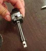 HUINA 1583 EXCAVATOR Big Push Arm , small Push Arm, Push arm gearbox motor Original RC Parts