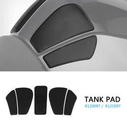 Motorcycle side fuel tank pad For BMW R1250RT R 1250 RT R1200RT LC 2014 - Tank Pads Protector Stickers Knee Grip Traction Pad
