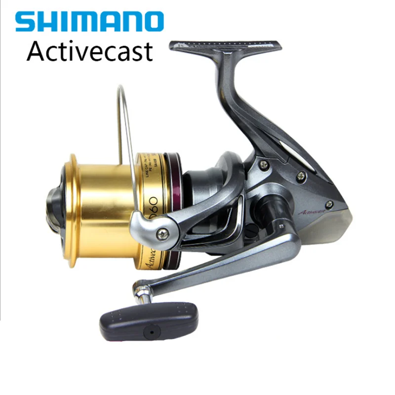 

Shimano spinning wheels Activecast 1050 1100 sea fishing wheels, fishing wheels, long-distance casting wheels, big wheels belt