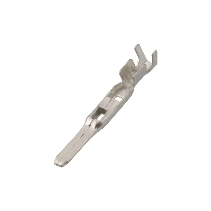 50/100PCS 2.8 automobile connector terminal 2.8 inserts dj616a-2.8*0.8b