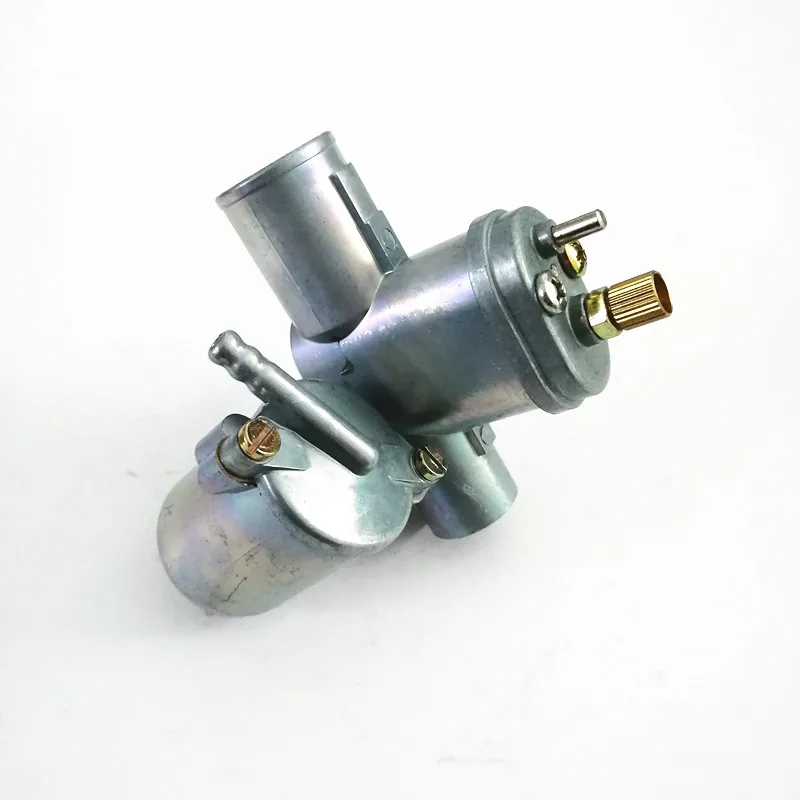 17mm C50 Carburetor for Zundapp C50 Super Sport 1/17/77 17mm Tuning Vergaser Bing 17 MM UTV BIKE with Adjustable Pilot Jet