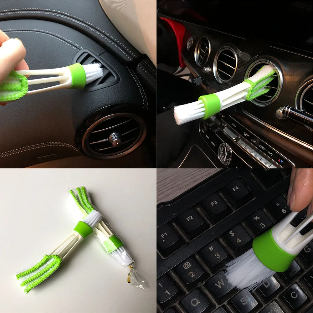 Car Cleaning Brush Accessories For DACIA SANDERO STEPWAY Dokker Logan Duster Lodgy