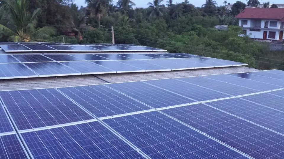 태양 전기 발전기 태양 조명 시스템 태양 전지 패널 시스템 10kw 15kw 20kw 태양 광 시스템 그리드 해제