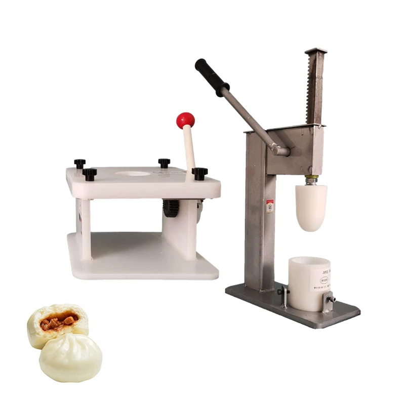 

Manual Steamed Bun Bread Maker Small Bun Forming Machine Handmade Bun Making Set