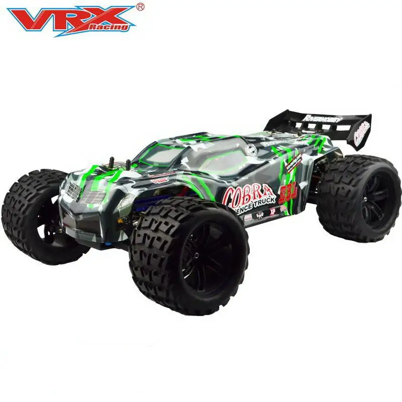 Hot Sale VRX Racing RH818 KIT Cobra 1/8 Scale 4WD Electric RC Truck Kit - Built tough for high-performance off-road action!