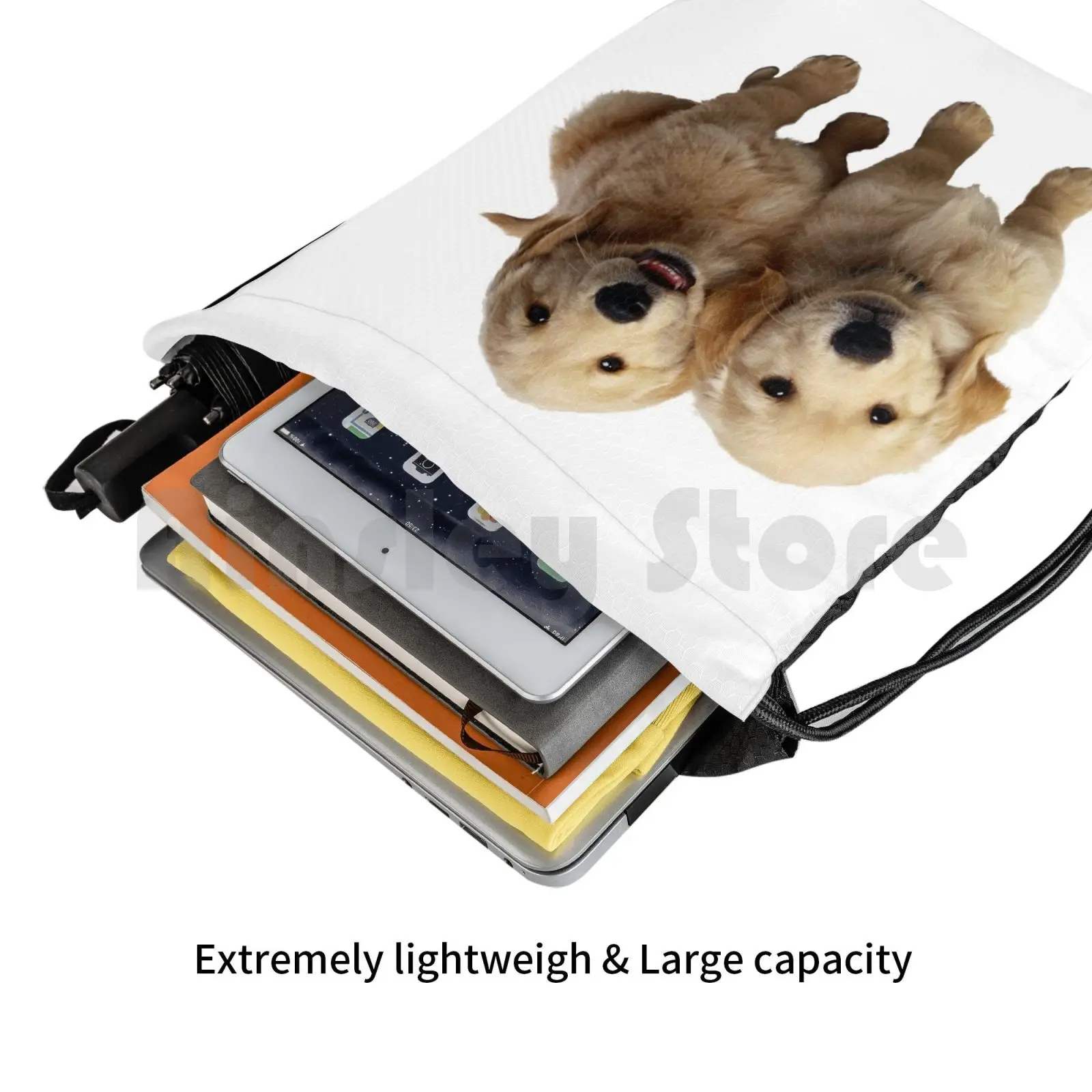 Anak anjing! Obral!!! Ransel tas tali serut berkuda mendaki Gym tas pengambil anjing anjing lucu anak anjing cinta Lucu indah