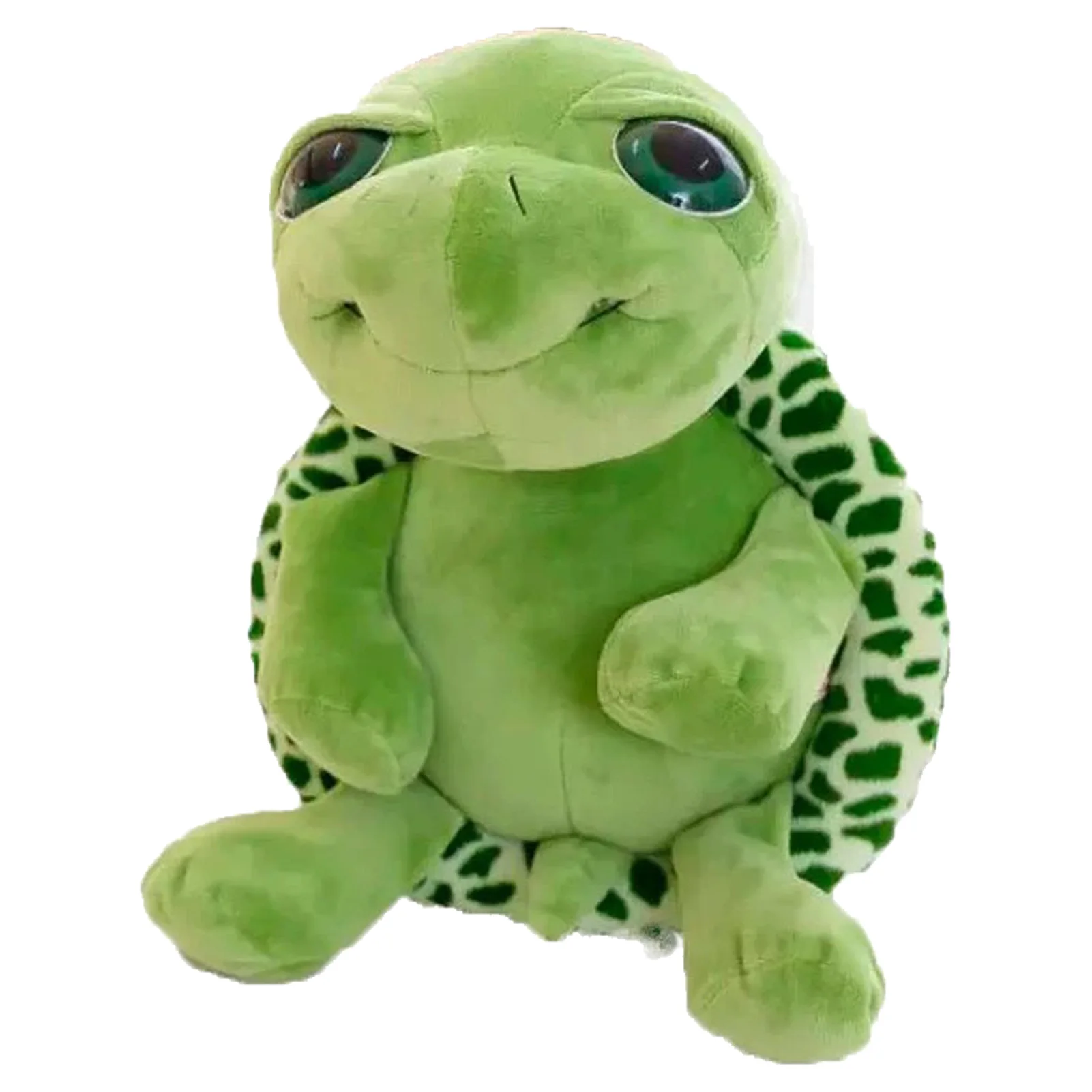 Cute Baby Super Big Eyes Stuffed Tortoise Turtle Animal Plush Baby Toy Gift Hot 20cm 30cm 40cm