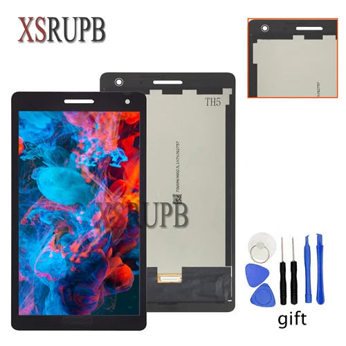 Imagen 1 del producto Para Huawei MediaPad T3 7 BG2-W09 pantalla BG2-U01 BG2-U03 pantalla LCD matriz Panel de pantalla táctil digitalizador tableta montaje 3G Wifi