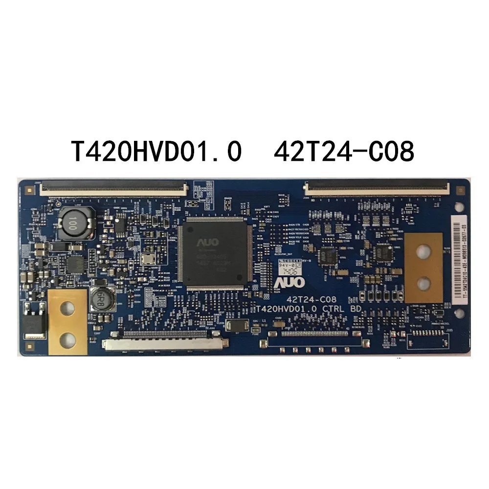 

T420HVD01.0 CTRL BD 42T24-C08 For 42 46 55 Inch TV Replacement Original T-Con Logic Board