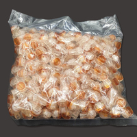 100Pcs/Pack Universal Crimp Connection K1 Connector Waterproof Telephone Cable Terminals Wiring Ethernet Cable Connector