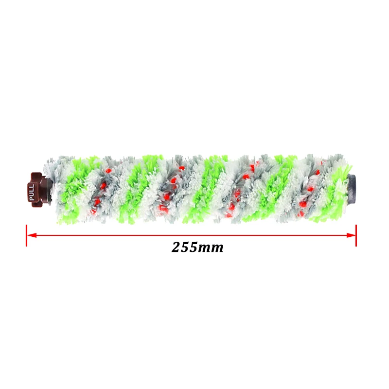 2PCS di Ricambio Pennello A Rullo per Crosswave Bissell 1785 17132 Robot Parti Per Vaccum Cleaner #1608022