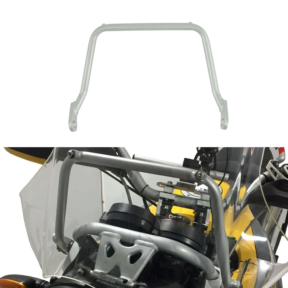 For BMW R1200GS R 1200GS Adventure GS1200 R1200 GS Adv GSA  Wind Deflector Mounting Support Holder Windshield Windscreen Bracket