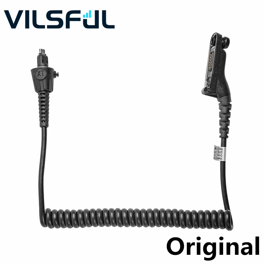 

Сменный кабель Vilsful XE500 RSM для APX6000XE APX7000XE APX8000XE Radio