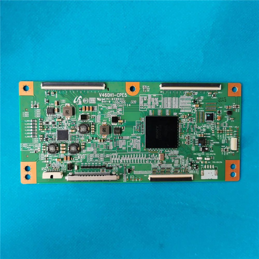 Dobrej jakości tablica logiczna V460H1-CPE5 T-CON LVDS karton nadaje się do SONY 46 cali KDL-46NX720 KDL-46NX723 46HX820... itp.