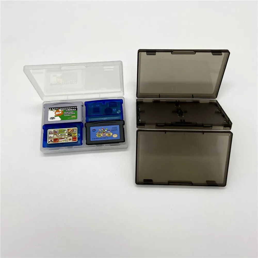 ゲームボーイアドバンスgbagbaspゲーム用のゲームカードボックス