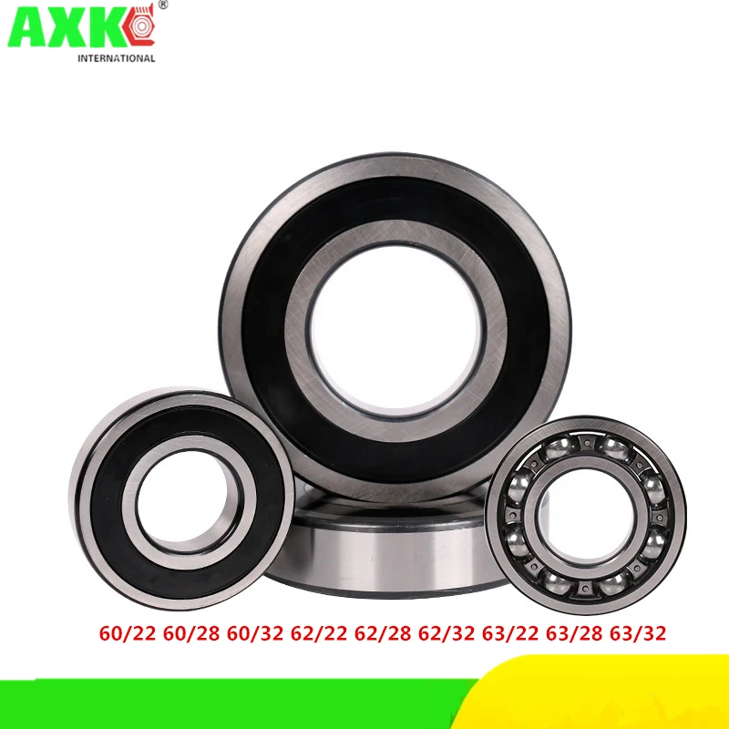 AXK  60/22 60/28 60/32 62/22 62/28 62/32 63/22 63/28 63/32 RS RZ Motorcycle crankshaft bearing Deep Groove ball bearing