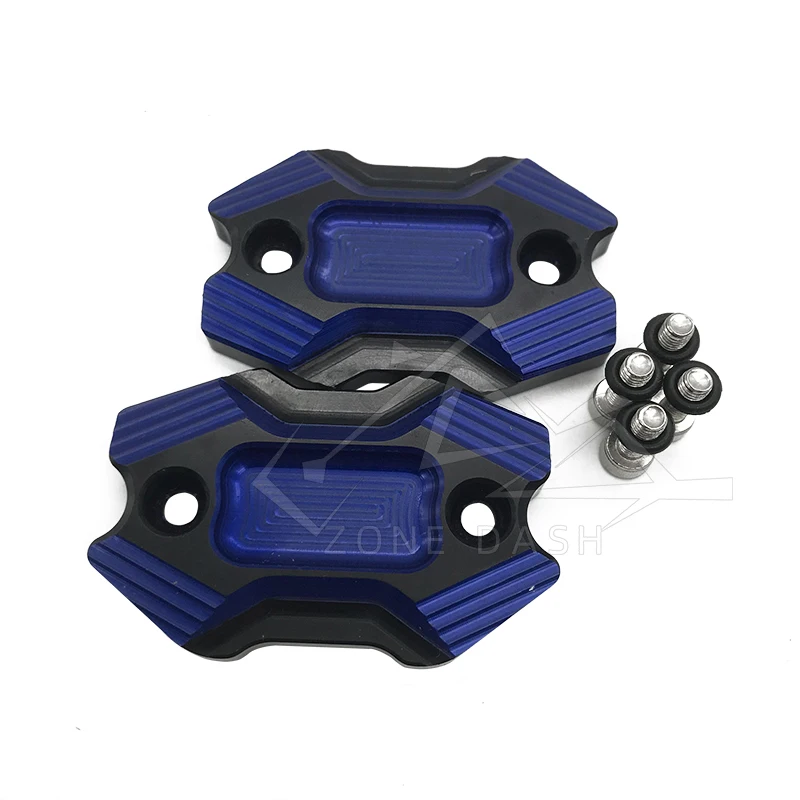 Fits For YAMAHA NMAX 125 155 NMAX155 NMAX125 CNC N-MAX 155 Motorcycle Aluminum Front Brake Clutch Cylinder Fluid Reservoir Cover