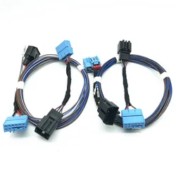 Arnés de cableado de luz trasera, accesorio para VW Golf 7 MK7, Golf 7,5, izquierda y derecha