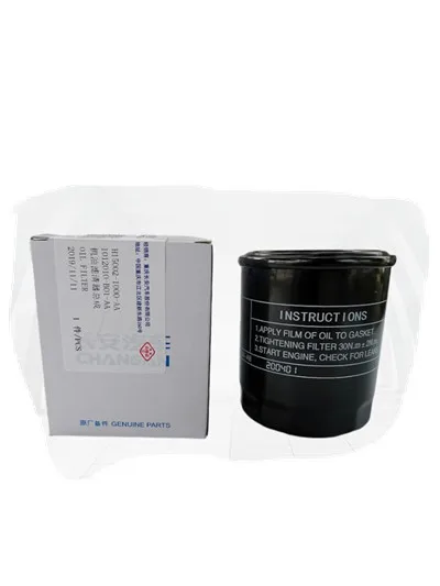 1012010-B01 Oil filter for CHANGAN CS35 /EADO/EADO XT/Alsvin V5/V7