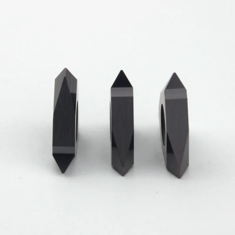Herramientas de torneado con rosca Vertical, torno CNC de hoja de inserción de carburo para acero inoxidable, TT32R6001, TT32R6002, TT32R60005