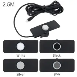 13mm Car Parking Sensor 2.5 M Original Cables Flat Sensors for Car Vehicle Monitor Reverse System Automatically activates