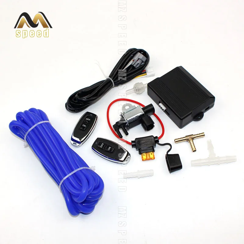 Car Accessories Remote valve exhaust tube controller vacuum valve controller is suitable for Volkswagen Honda audi BMW E90