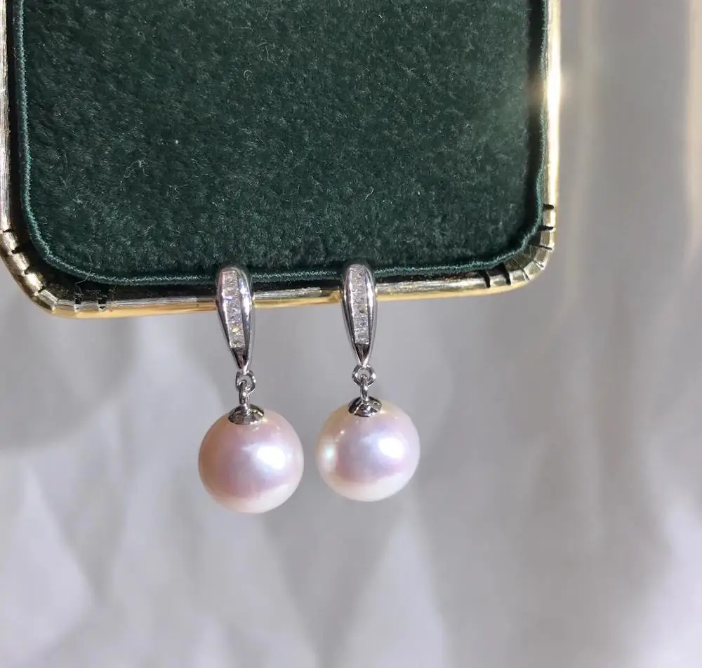 

Wedding 925 Sterling Silver Earrings Findings Settings Base Mountings Parts Mounts for Coral Pearls Agate Crystal Stones Jade