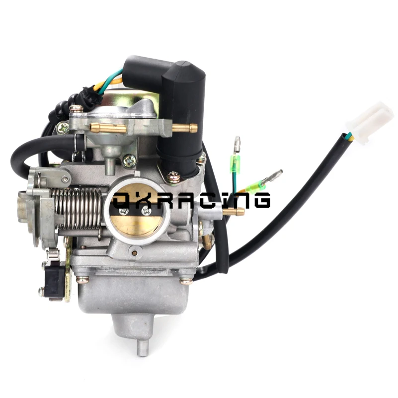 CF250 CH250 CN250 Carburetor for GY6 250cc ATV Quad Moped Go Kart N090-235