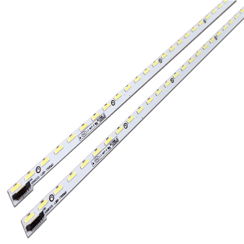 

New 10 PCS*64LEDs 721MM LED backlight strip V580H1-LE6-TREM2 for LED58K280J V580HJ1-LE6