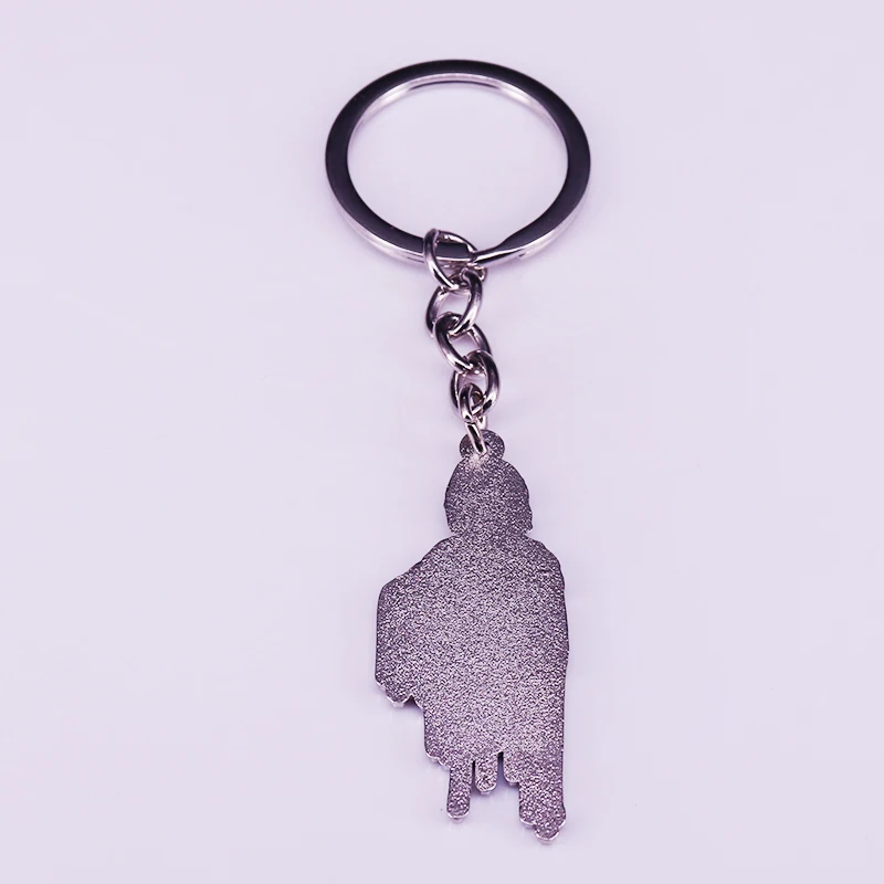 Severus Snape Arms Crossed Keychain Bring you to the magic world