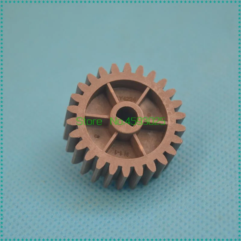 Compatible New Fuser Pressure Roller Gear for Brother HL5440 5445 5450 5470 6180 6182 MFC 8512 8710 8910 8950 Printer Parts