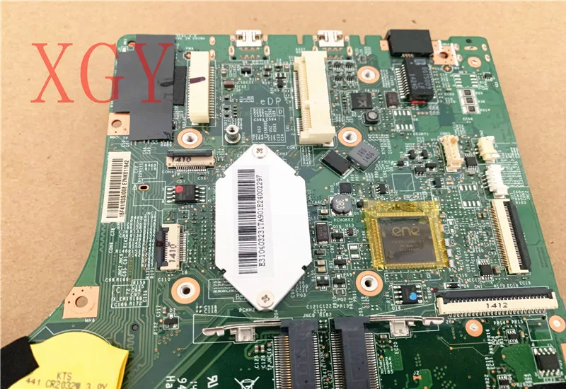 Original laptop motherboard FOR msi gt60 Motherboard DDR3L MS-16F41 ms-16f4 ver:3.0  100% test OK