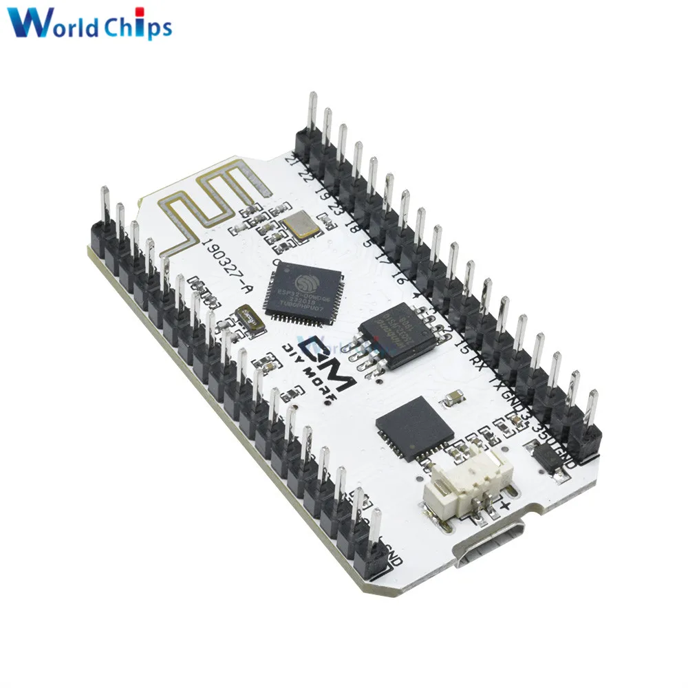 Esp32 Development Board 0.96 Inch OLED Digital Display Bluetooth WIFI Module CP2102 32M Flash Internet of Things For Arduino