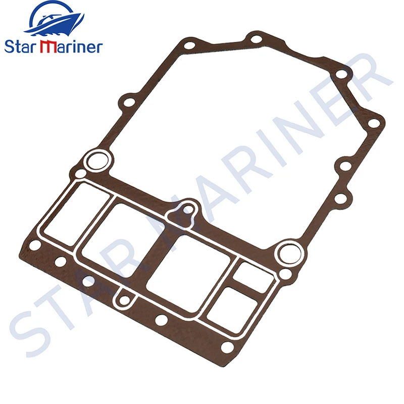 6G5-45113 Gasket,Upper Casing 6G5-45113-A1 For Yamaha Outboard Motor 2T 115HP~225HP 6G5-45113-A1-00, 6G5-45113-A0-00