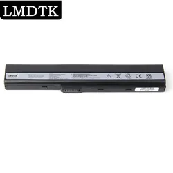 LMDTK New Laptop Battery For Asus A52 A52J A52F A52JB A52JK A52JR K42 K42F K42JB K42JK K52F K52J A31 A32 A41 A42-K52