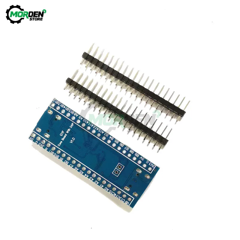 STM32F103C8T6 ARM STM32 System Entwicklung Board Modul Für CH32F103C8T6 Werkzeug Accessiories Dropship