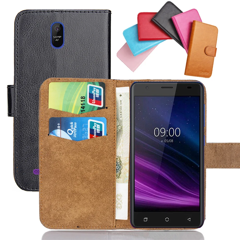 6 Colors BQ 5016G Choice Case Flip Dedicated 100% Special Leather Fashion BQ 5016G Choice Vintage Luxury Protective Phone Cover