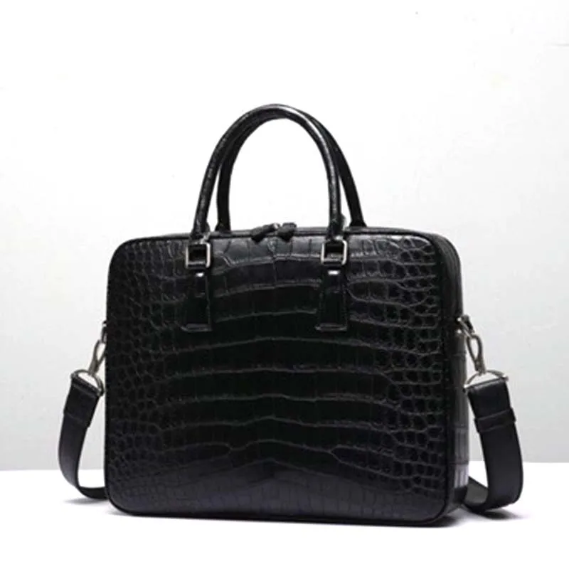 

ourui men handbag male bag business Men briefcase large capacity men bag