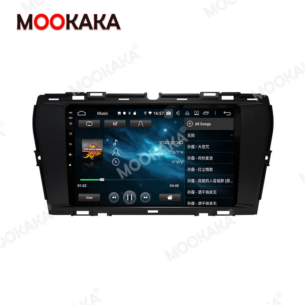 128GB Android10.0 Car GPS Navigation For Ssang Yong Korando 2019-2020 Stereo Multimedia Player Auto Radio Head Unit Carplay DSP