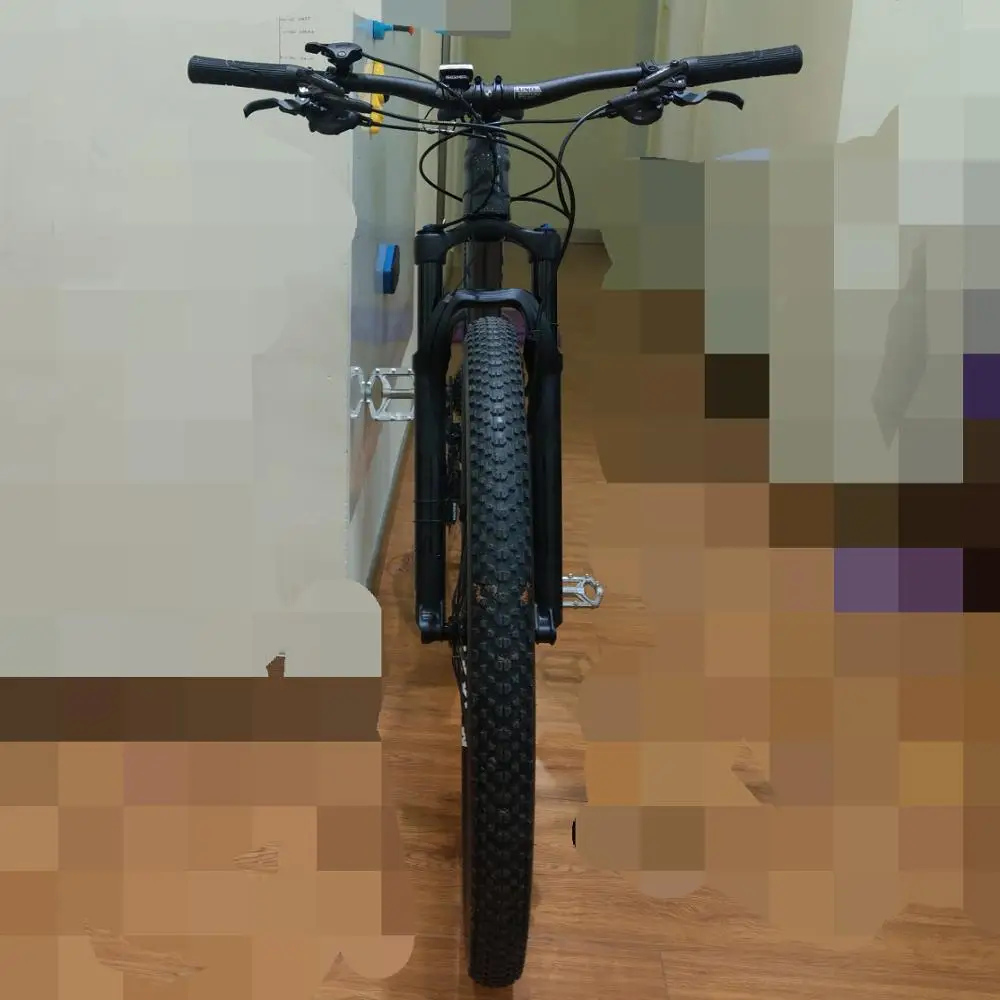Bicycle Handlebar Aluminum Alloy MTB Handlebar Road Mountain Bike Handlebar Riser Bar 640/680/720/760/800*31.8mm Bike Parts