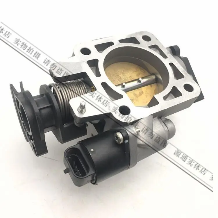 Throttle Valve Body Assembly For Chery Tiggo Mitsubishi 4G63 Engine Delphi System SMW250229