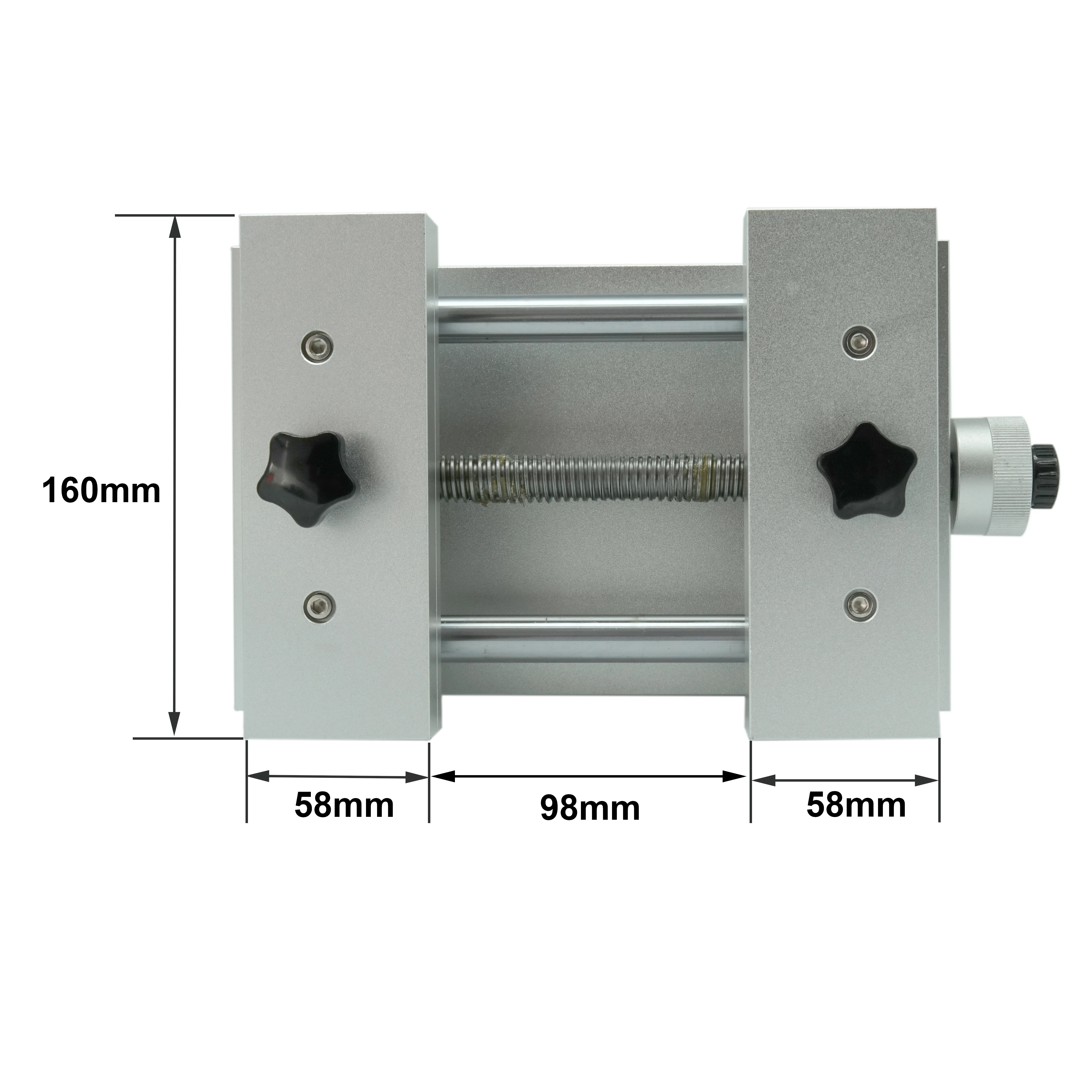 MASTER LASER Fixture Clamp for Gold Foil Silver Foil Copper Brass Foil Holder Laser Marking Machine Laser Cutting Machine