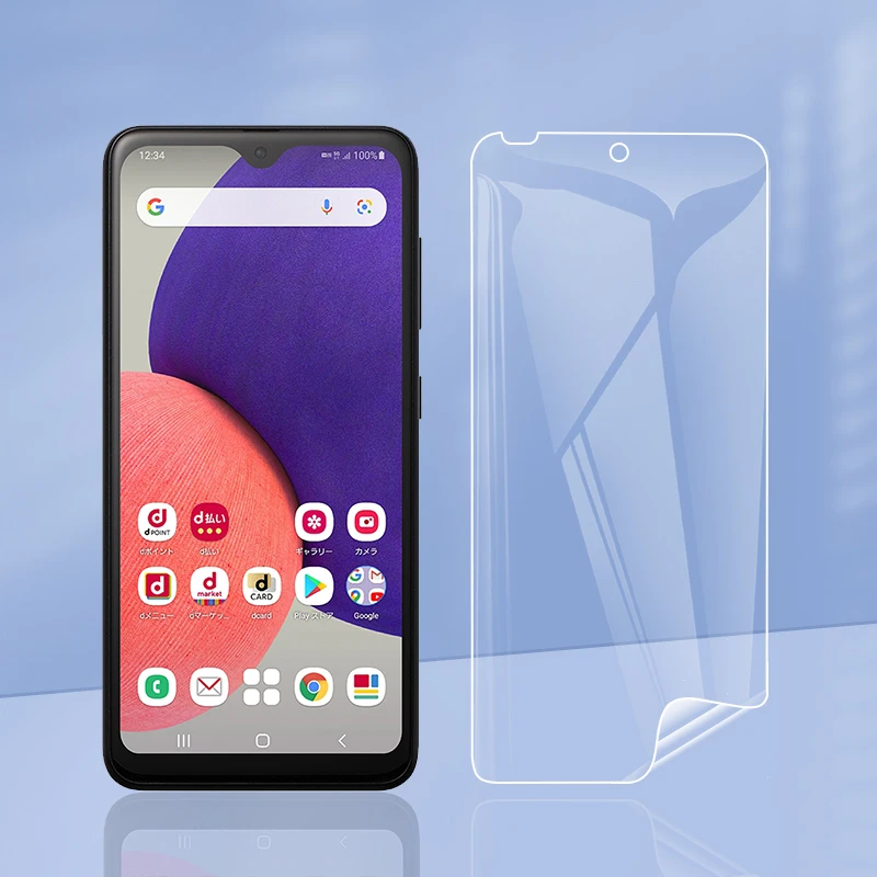 Для Samsung Galaxy A22 5G A21 Simple A20 SC-56B SCV49 SC-42A SCV46 5,8 