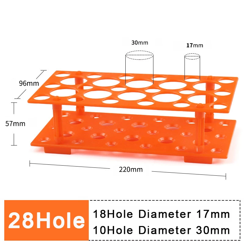 Variant: 28 Hole (Orange)